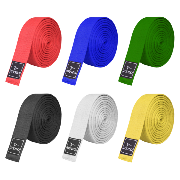 Byko Judo Karate  Belt