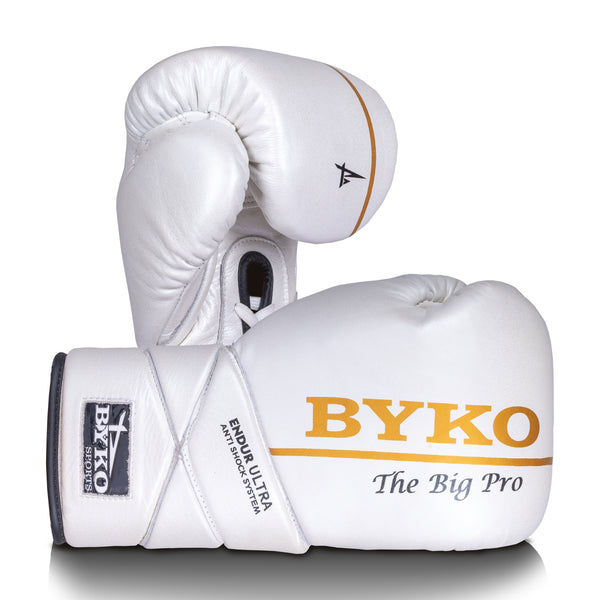 BYKO Professional Boxing Gloves ENDURE for bags Sparring and Tarining